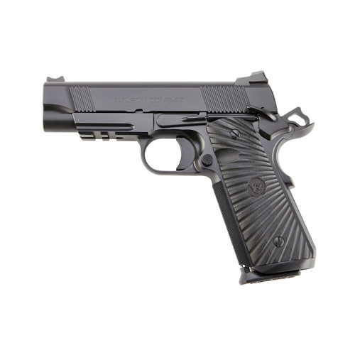 WILSON COMBAT Protector 1911 9mm 4 10rd Pistol  Black