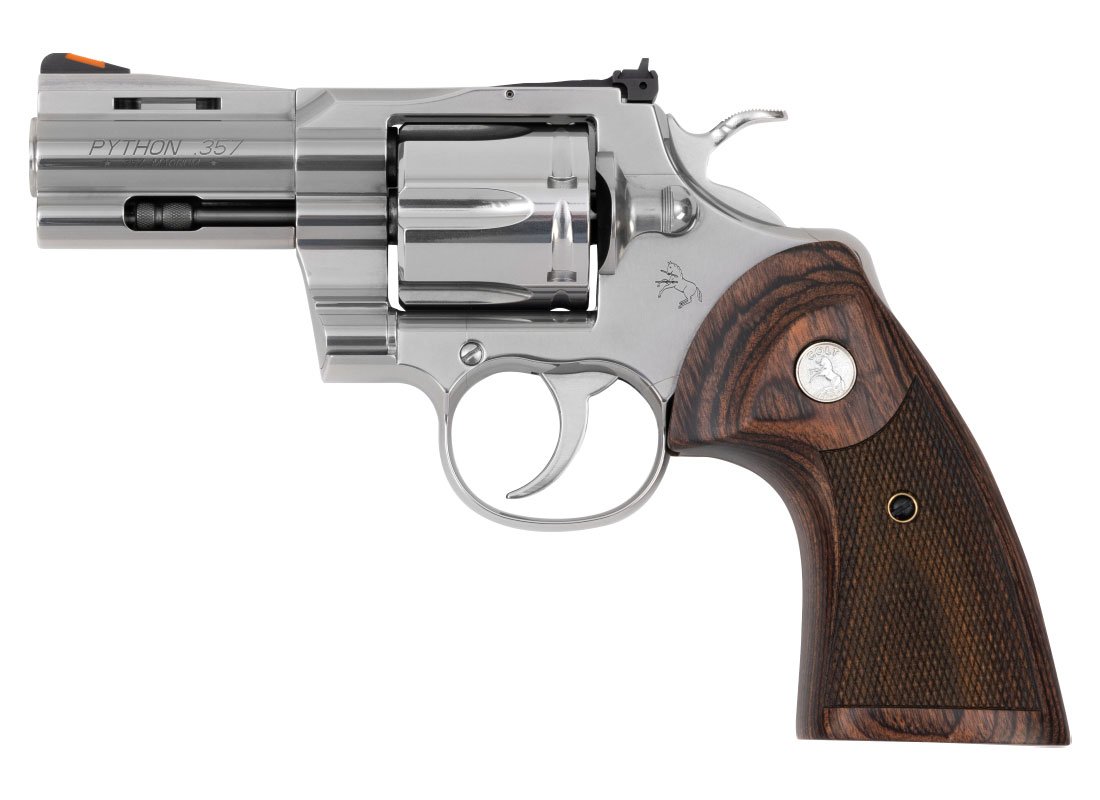 COLT Python 357 Mag /38 Special 3