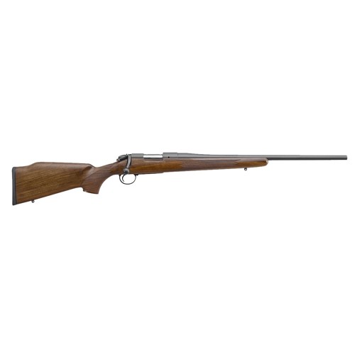 BERGARA Timber 243 Win 22 4rd  Walnut  Black