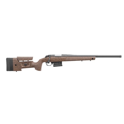 BERGARA HMR 308 Win 20 5rd  Black