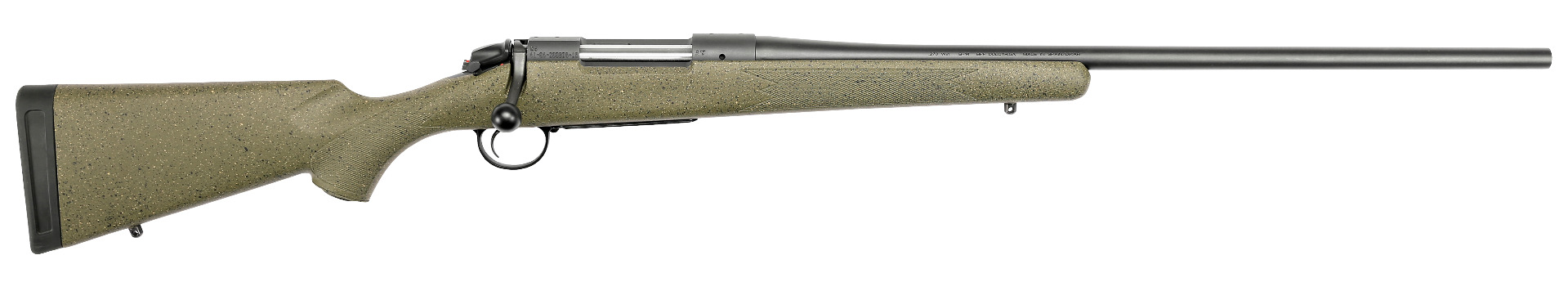 BERGARA Hunter 300 Win Mag 24" 3rd - FDE