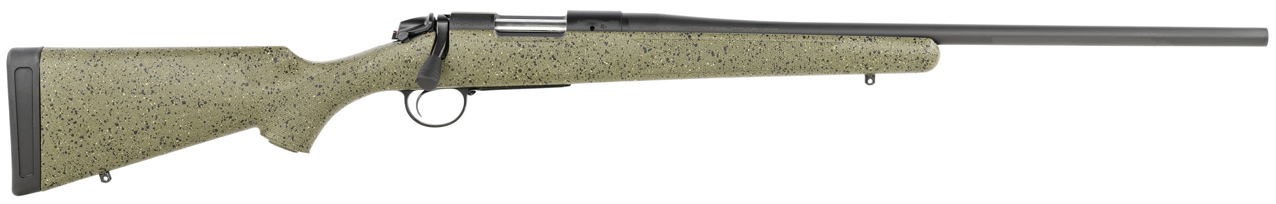BERGARA HUNTER 270 Win 24" 3rd - Black