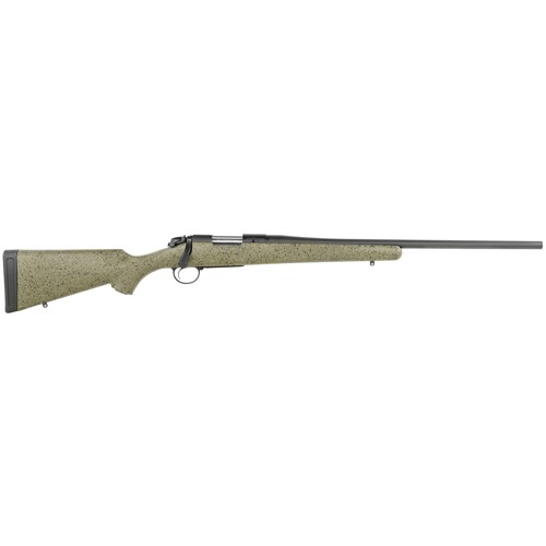 BERGARA HUNTER 65 Creedmoor 22 3rd  Green