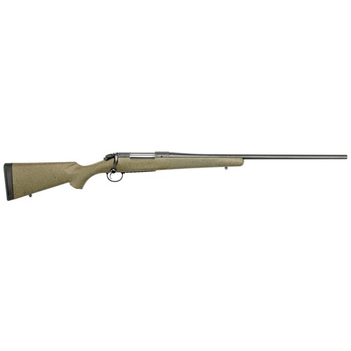BERGARA Hunter 7mm08 22 4rd  Green  Black