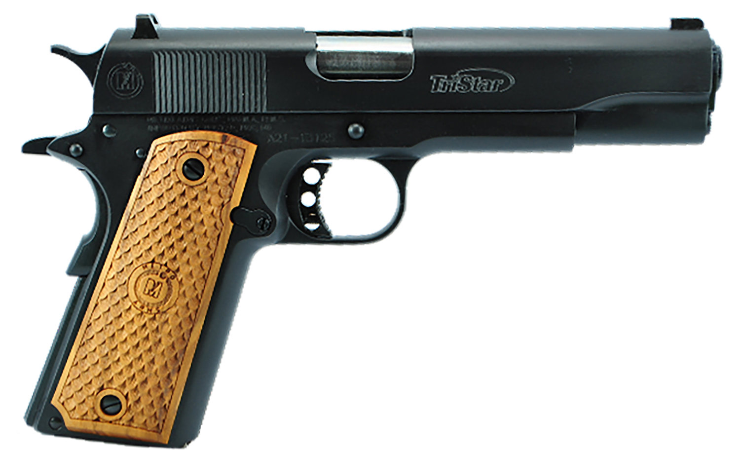 TriStar Protege X-Sub Compact Handgun 9mm Luger 7rd Magazine(1) 3.2″ Barrel Silver | USA Gun Store