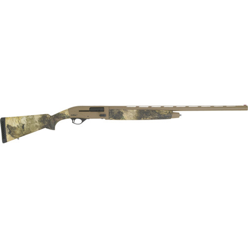 TRISTAR VIPER G2 12 Gauge 3 28 51 SemiAuto Shotgun  FDE  Mossy Oak Terra Bayou