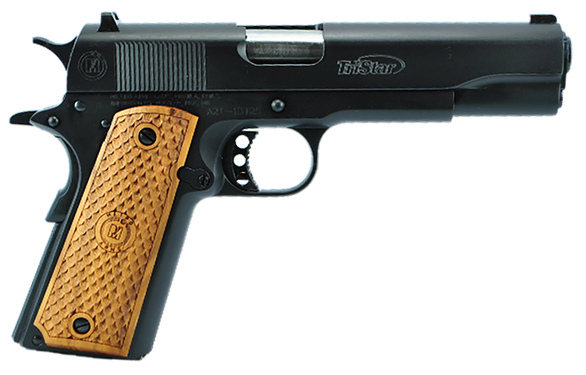 TRISTAR American Classic Govt 1911 45 ACP 5" 8rd Pistol - Black