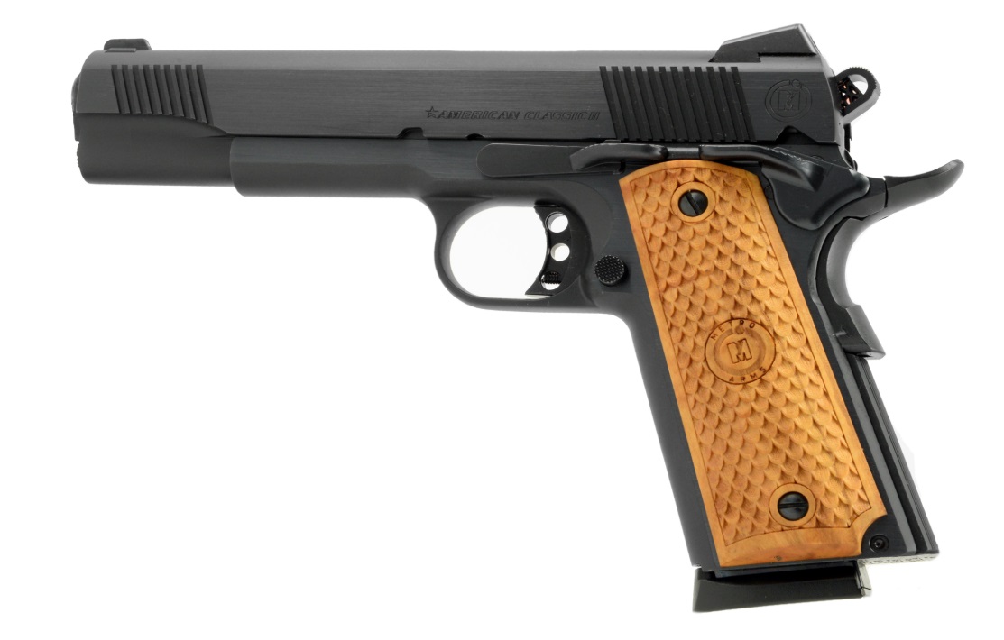TRISTAR American Classic II 1911 45 ACP 5" 8+1 Pistol - Black