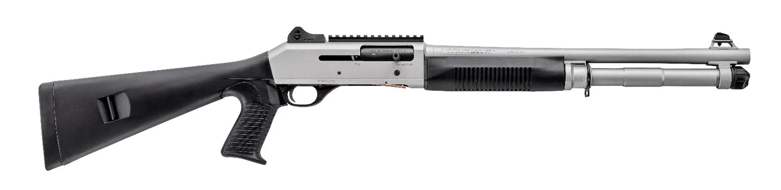 BENELLI M4 12 Gauge 18.5" 7rd - Qualified Professionals Only