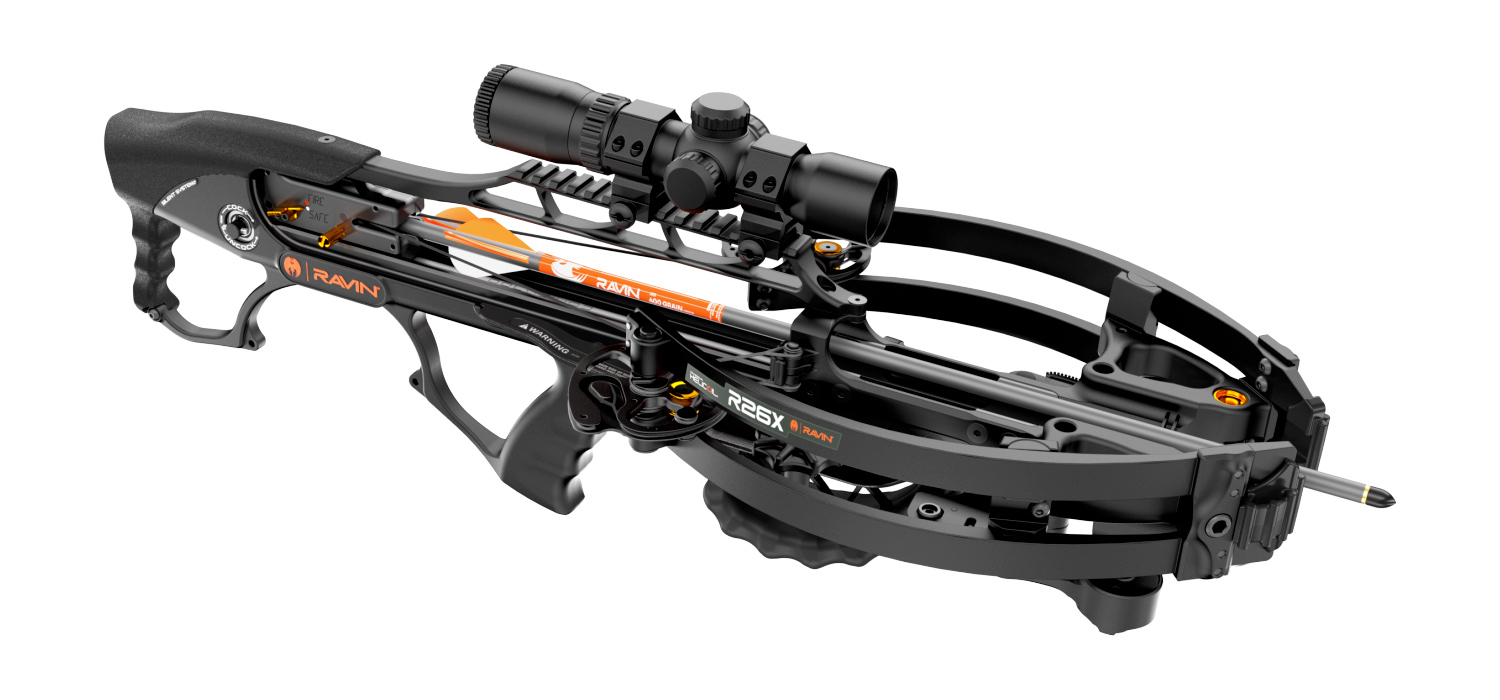 RAVIN CROSSBOWS R26X Crossbow