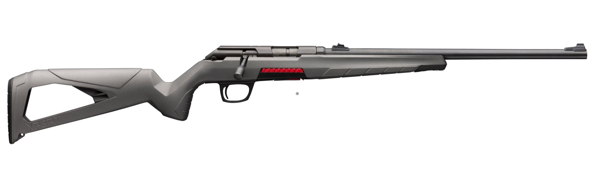 WINCHESTER Xpert 22LR 18" 10rd Bolt Rifle - Black / Grey