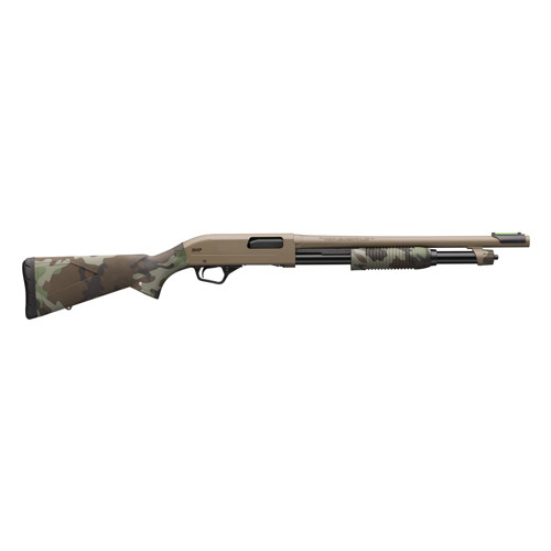 Winchester SXP Defender 12Ga 3 18  Woodland FDE