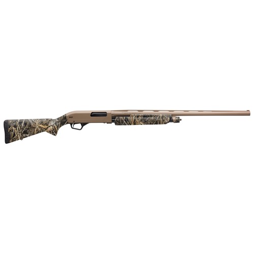WINCHESTER SXP Hybrid Hunter 20 Gauge 26 5rd Pump Shotgun  FDE  Realtree Max7