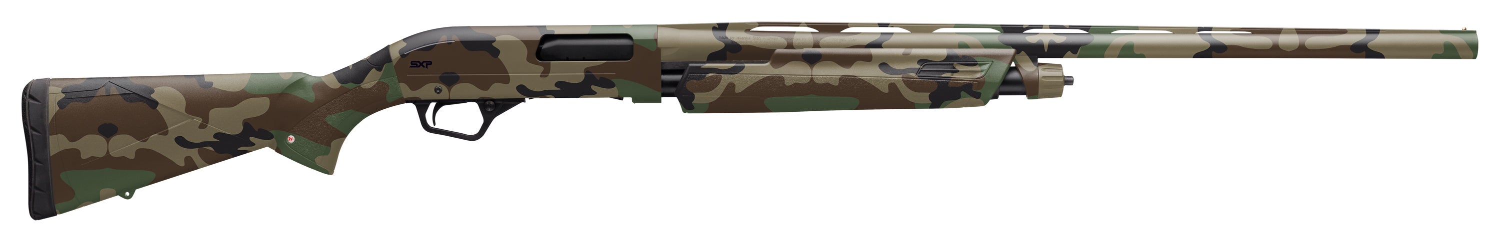 WINCHESTER SXP Waterfowl 12 Gauge 3" 26" Pump Shotgun - Woodland Camo