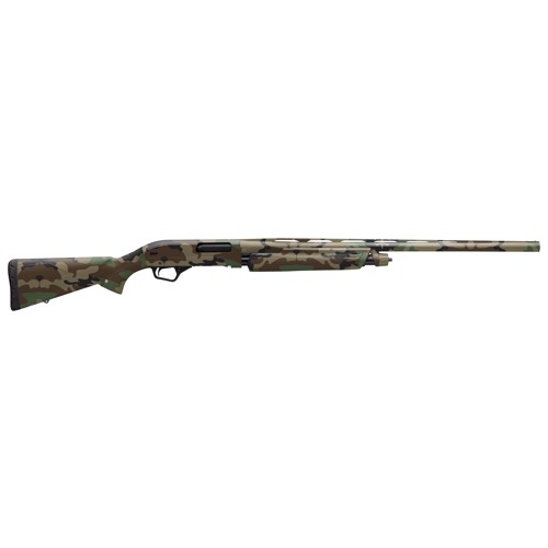 WINCHESTER SXP Waterfowl 12 Gauge 35 28 4rd Pump Shotgun  Woodland Camo
