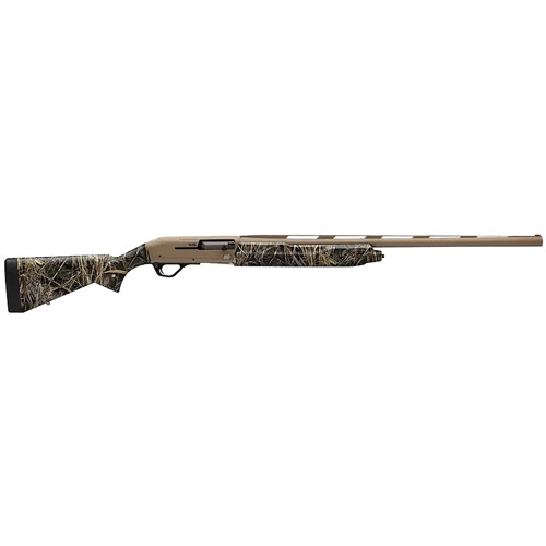 WINCHESTER SX4 Hybrid 12 Gauge 3 26 4rd SemiAuto Shotgun  FDE  Realtree Max7