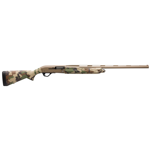 WINCHESTER SX4 Hybrid Hunter 12 Gauge 26 4rd SemiAuto Shotgun  Woodland Camo