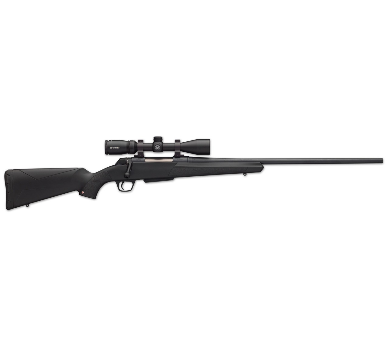 WINCHESTER XPR .350 Legend 22" 3rd Bolt Rifle w/ Vortex 3-9x40 Scope - Black