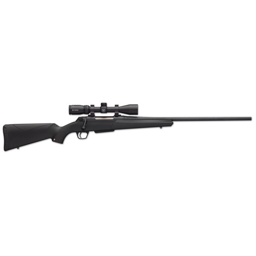 WINCHESTER XPR 65 PRC 24 3rd Bolt Action Rifle w 39x40 Vortex  Black