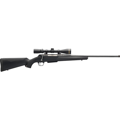 WINCHESTER XPR 68 Western 24 3rd Bolt Rifle w Vortex 39x40 Scope  Black