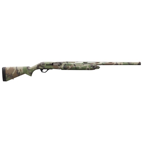 WINCHESTER SX4 Waterfowl 12 Gauge 3 26 4rd SemiAuto Shotgun  Woodland Camo