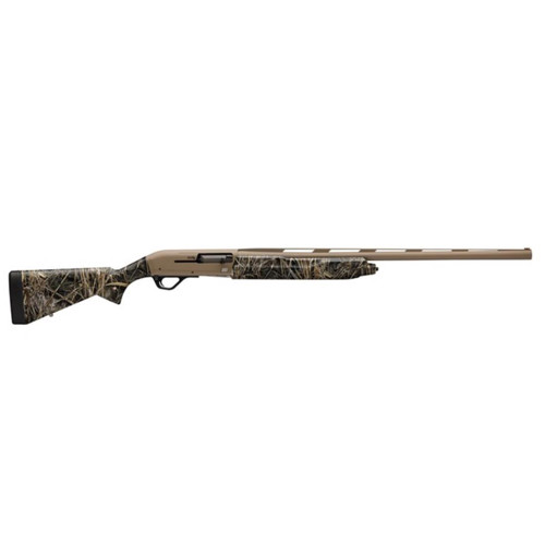 WINCHESTER SX4 Hybrid 12 Gauge 35 28 41 SemiAuto Shotgun  FDE  Realtree Max7