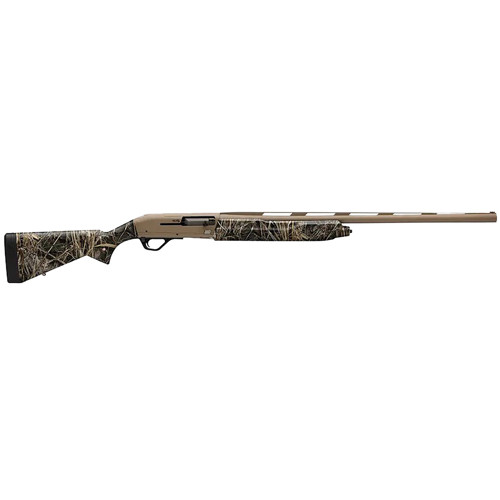 WINCHESTER SX4 Hybrid 20 Gauge 3 28 4rd SemiAuto Shotgun  FDE  Realtree Max7