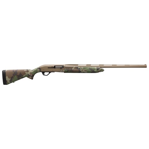 WINCHESTER SX4 Hybrid Hunter 12Ga 35 26 4rd SemiAuto Shotgun  Woodland