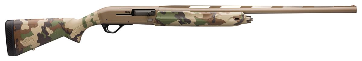 WINCHESTER SX4 Hybrid Hunter 20 Gauge 3″ 26″ 4rd Semi-Auto Shotgun | Woodland Camo
