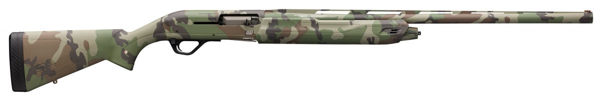 WINCHESTER SX4 Waterfowl 12 Guage 3.5″ 26″ 4rd Semi-Auto Shotgun | Woodland Camo