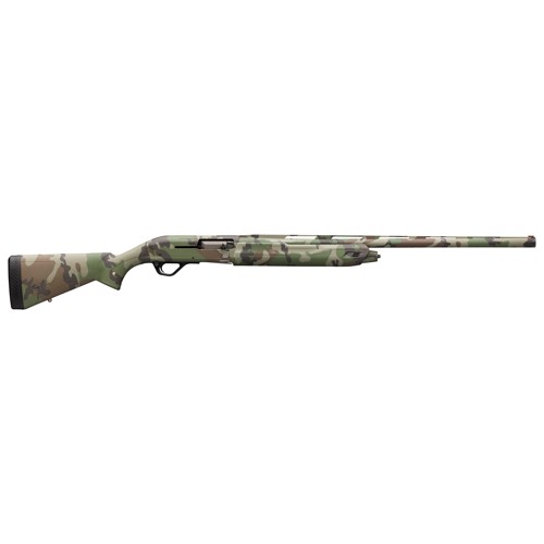 WINCHESTER SX4 Waterfowl 12Ga 35 28 SemiAuto Shotgun  Woodland Camo
