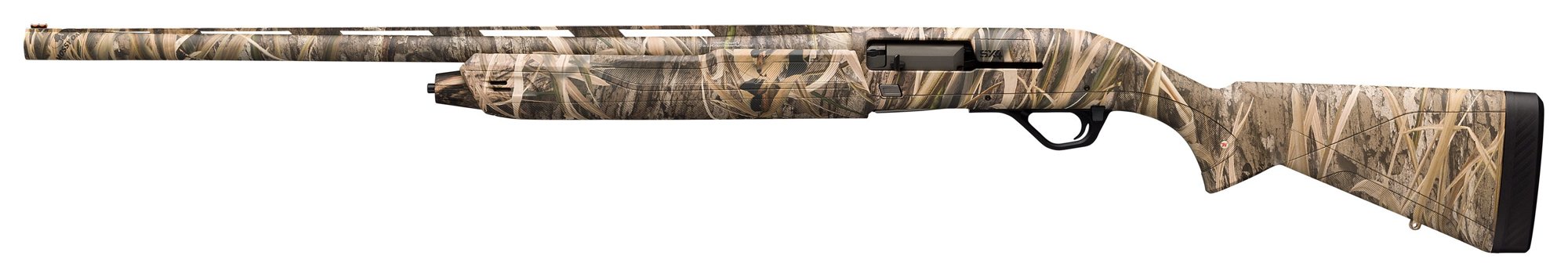 WINCHESTER SX4 Waterfowl 12 Gauge 3.5" 26" 4rd Semi-Auto Shotgun | Mossy Oak Shadow Grass Habitat
