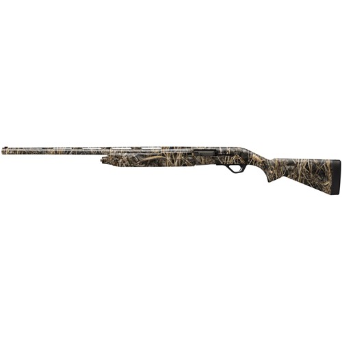 WINCHESTER SX4 Waterfowl Left Hand 12 Gauge 35 26 41 SemiAuto Shotgun  Realtree Max7