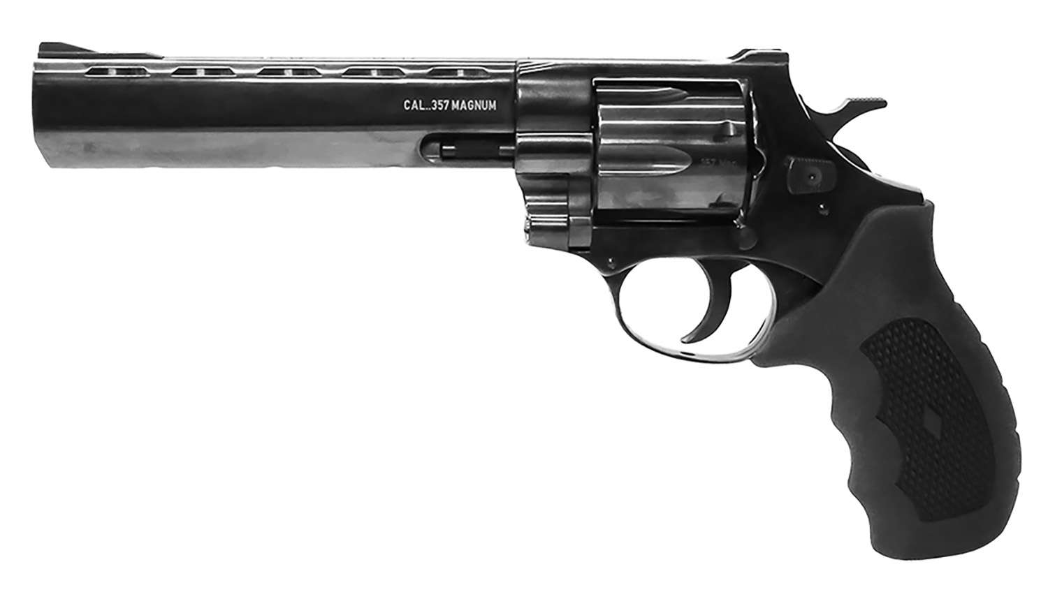 EAA Windicator 357 Mag 6" 6rd Revolver - Black