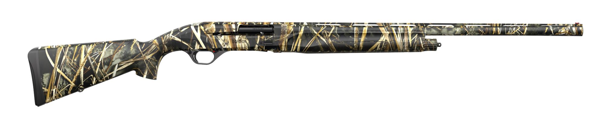 RETAY Gordion 12 Gauge 3" 28" 4+1 Semi-Auto Shotgun - RealTree Max-7