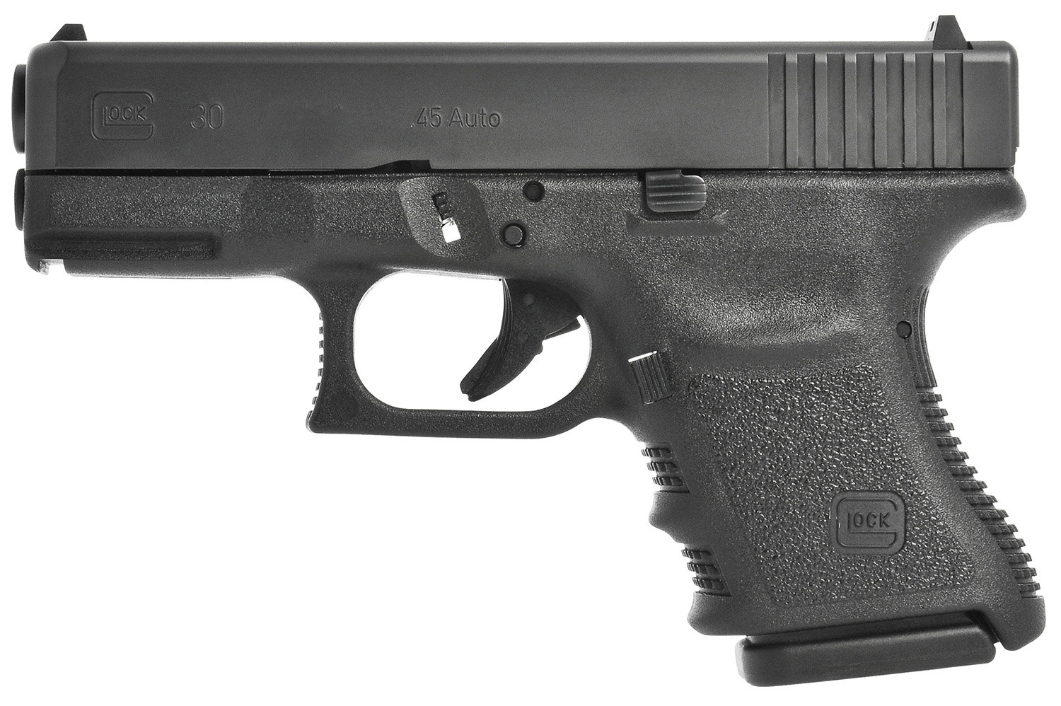 Glock GLOCK G30SF 45 ACP 3.8in Black 10rd