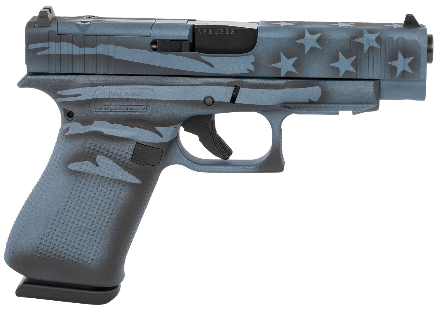 Glock GLOCK G48 9mm 4.17" 10rd
