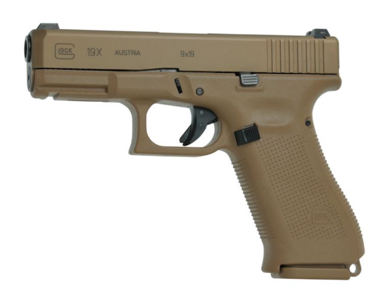 Glock Glock 19X Gen 5