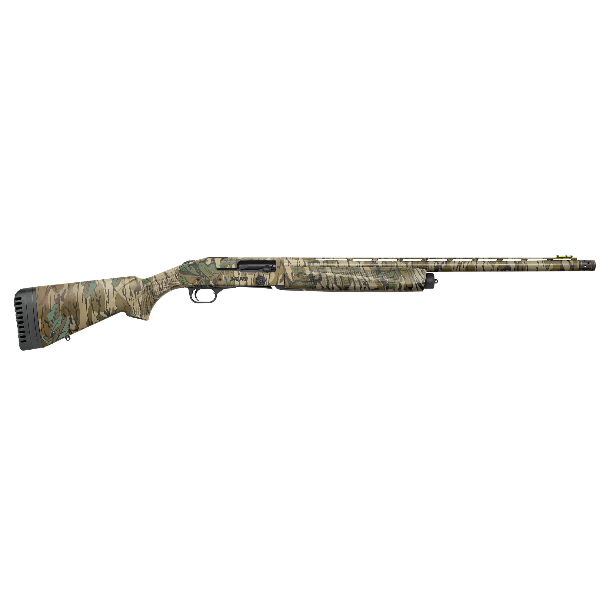 MOSSBERG 940 Pro Turkey 12 Gauge 3" 24" 4rd Semi-Auto Shotgun - Mossy Oak Greenleaf