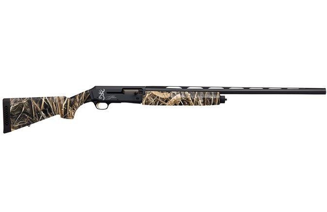 BROWNING Silver Field 12 Gauge 26" 4rd - Realtree Max-7