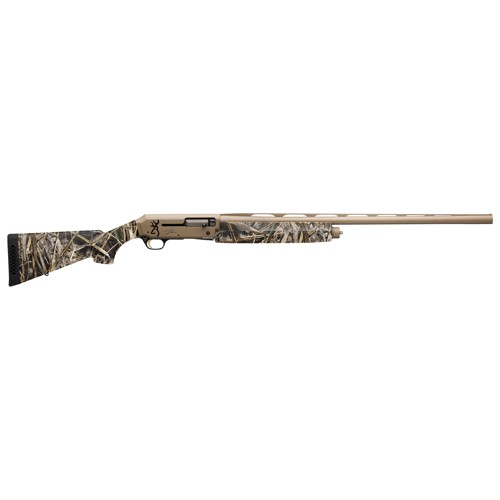 BROWNING Silver Field 12 Gauge 26 4rd  Realtree Max7