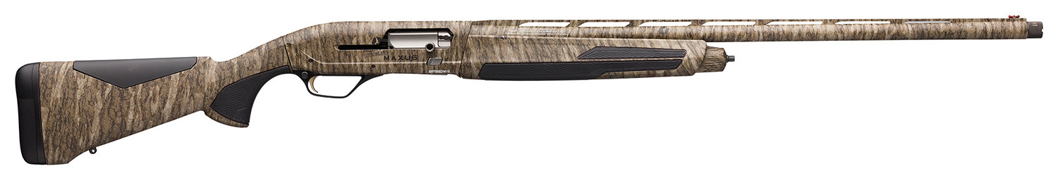 BROWNING Maxus II 12 Gauge 26″ 4rd – Mossy Oak Bottomland