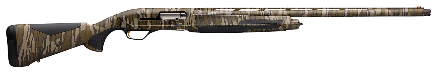 BROWNING Maxus II 12 Gauge 28″ 4rd – Mossy Oak Bottomland