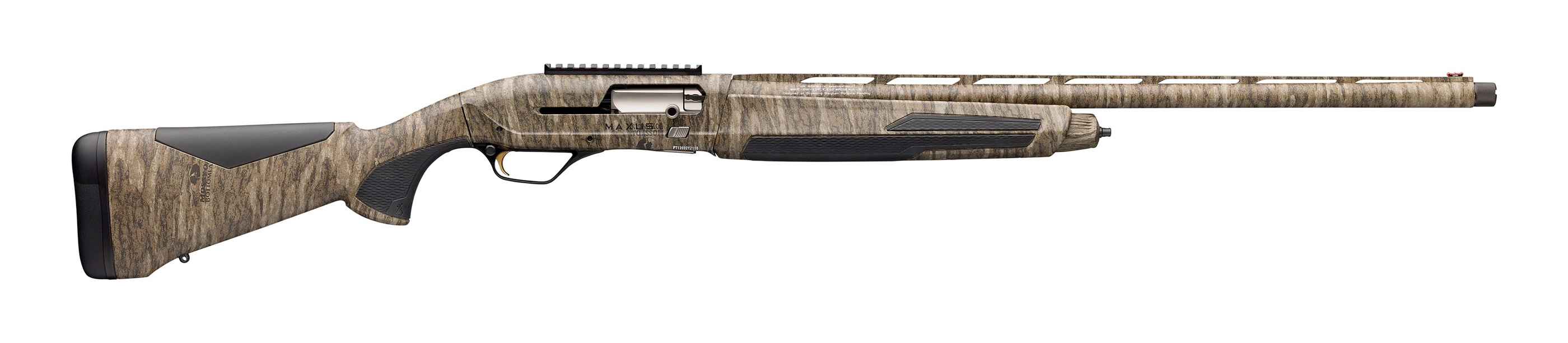 BROWNING Maxus II 12 Gauge 26" 4rd - Mossy Oak Bottomland