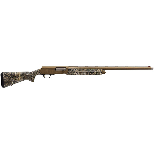 BROWNING A5 Wicked Wing 12 Gauge 26 4rd  Burnt Bronze  Realtree Max7