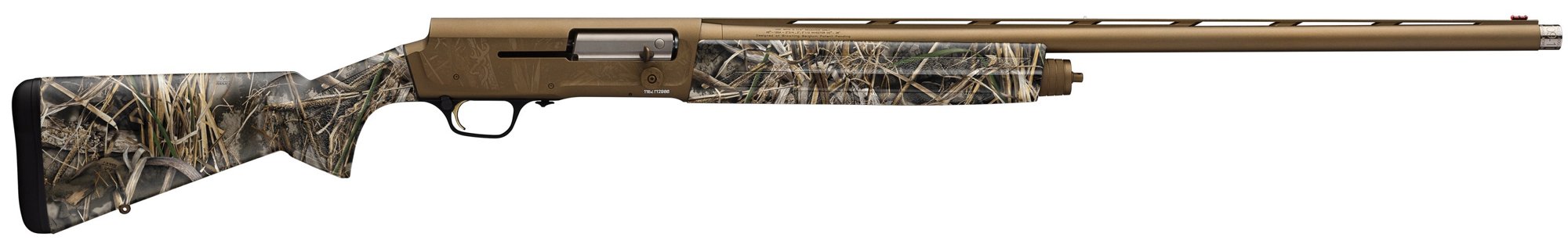 BROWNING A5 Wicked Wing 12 Gauge 28" 3rd - Bronze / Realtree Max-7