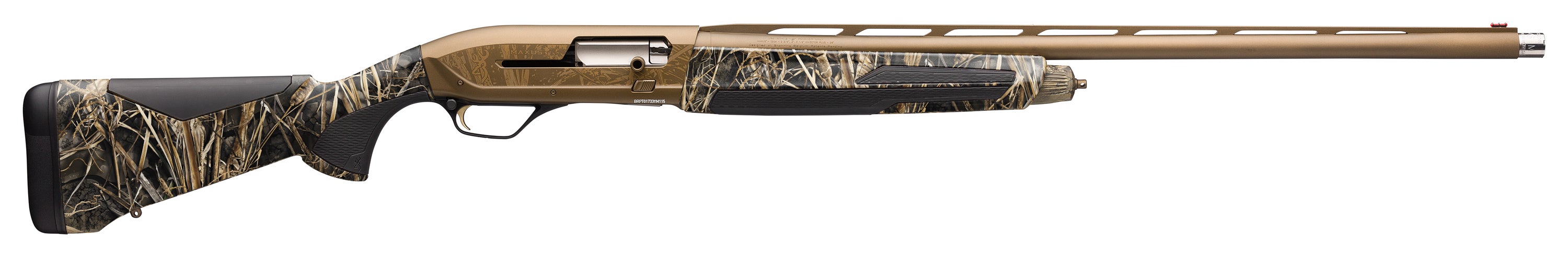 BROWNING Maxus II Wicked Wing 12 Gauge 28" 4rd - Realtree Max-7