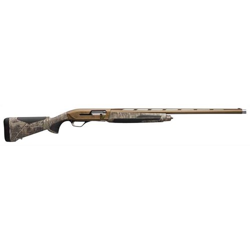 BROWNING Maxus II Wicked Wing 12 Gauge 28" 4rd - Realtree Timber & Burnt Bronze