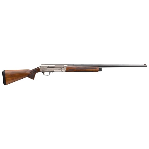 BROWNING A5 Ultimate 16 Gauge 275 28 3rd SemiAuto Shotgun  Blued  Turkish Walnut