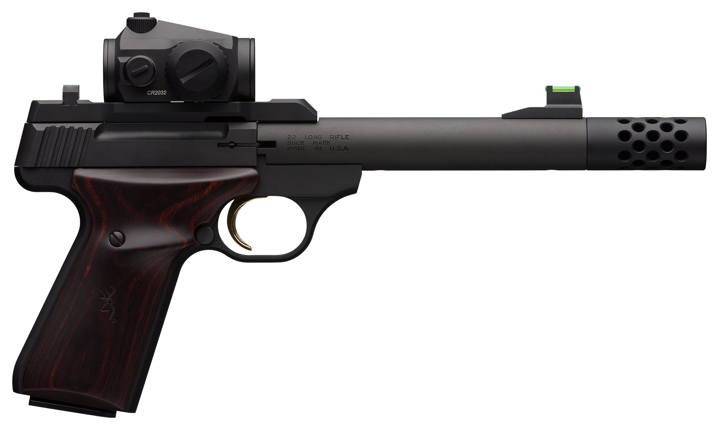 BROWNING Buck Mark Hunter 22 LR 5.9" 10rd - Black